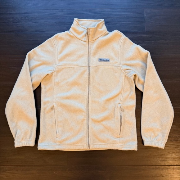 Columbia Steens Mountain 2.0 Full Zip Fleece Jacket - Picture 1 of 9